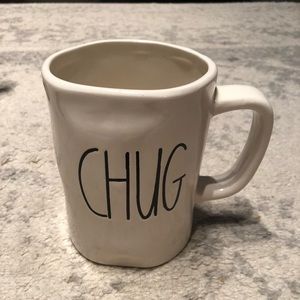 “CHUG” & “SLURP” Rae Dunn Mug